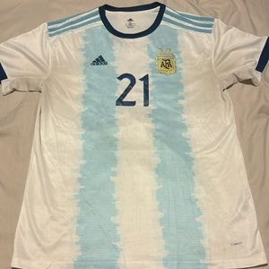Argentina Soccer Jersey